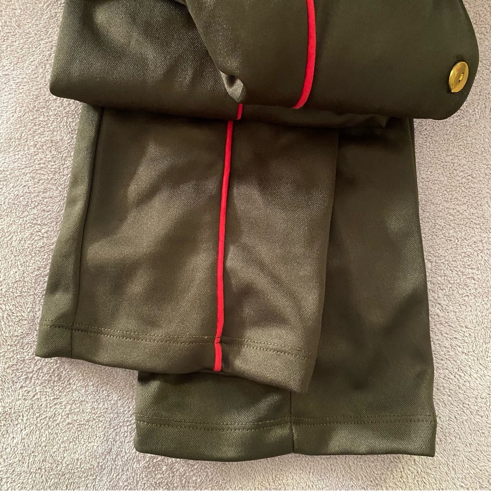 “Air Force Angel” costume (Adult M) - Picture 14 of 16